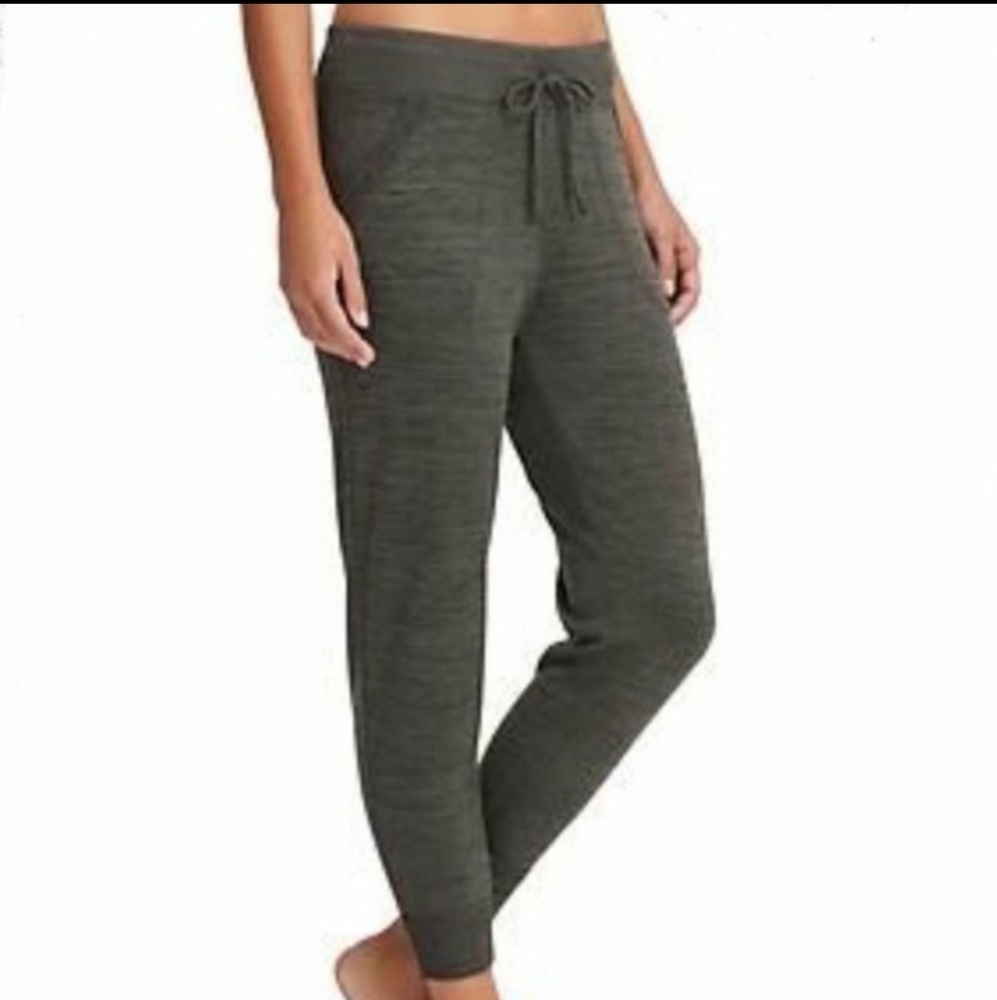 Athleta techie sweat pant jogger